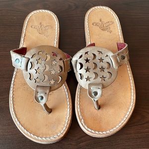 Freebird Sandals - Size 5